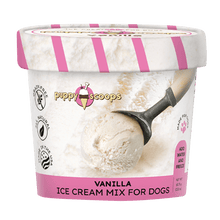 Puppy Scoops Ice Cream Mix