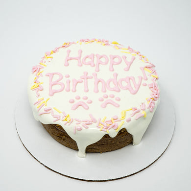 Birthday Drip Cake - 5