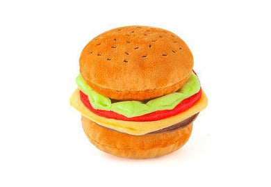 Toy - Mini Burger Plush