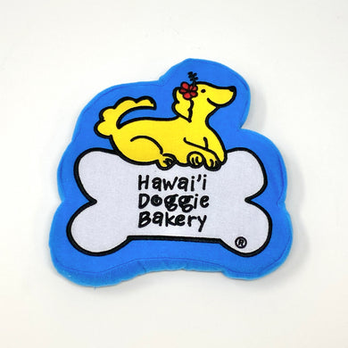 Hawaii Doggie Bakery Squeaky Toy