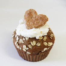 Giant Sweet Potato Pupcake