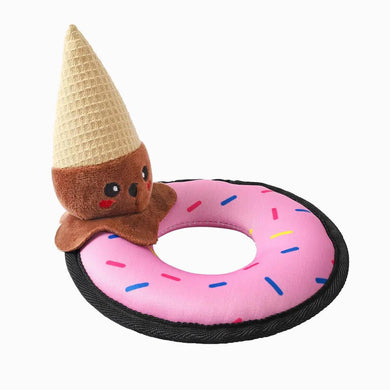 Toy - Summer Floatie Ice-Cream Plush