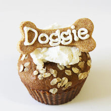 Giant Sweet Potato Pupcake