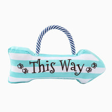 Toy - Beach Daze | Beach Sign Rope