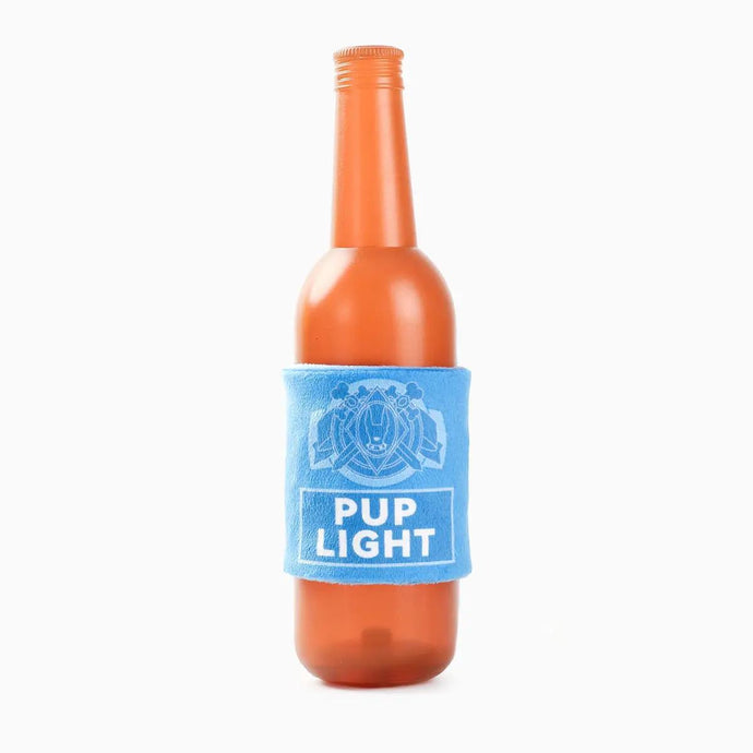 Toy - Boozy Tailz | Pup LIght Rubber Dog Toy
