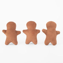 Holiday Toy - Gingerbread Men Miniz - SINGLE