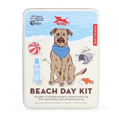 Doggie Vibes - Beach Day Kit