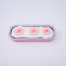 Strawberry Sakura Cake