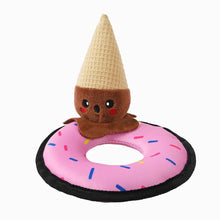 Toy - Summer Floatie Ice-Cream Plush