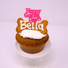 Gotcha Day Giant Sweet Potato Pupcake