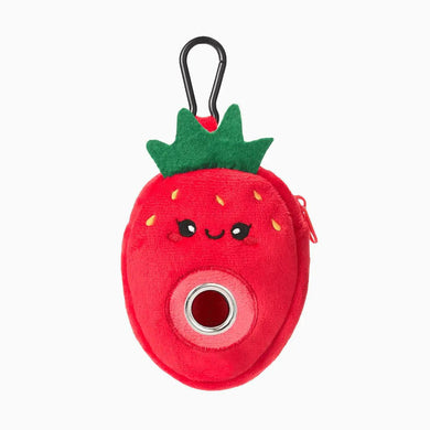 Toy - Pooch Pouch | Strawberry Bag Holder