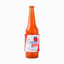 Toy - Boozy Tailz | Canine Beer Rubber Dog Toy