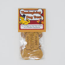 Thanksgiving Dog Treat