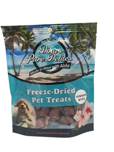 Venison Topper - Dino's Pure Delites