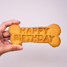 Happy Birthday Biscuits