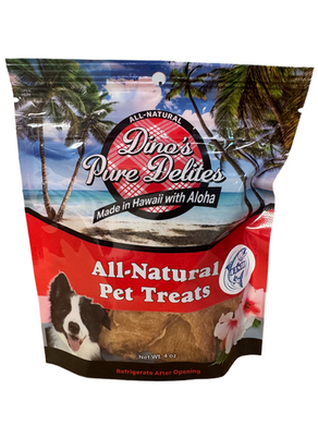 Marlin Chips - Dino's Pure Delites