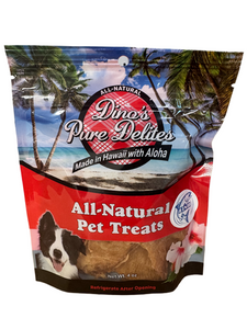 Marlin Chips - Dino's Pure Delites