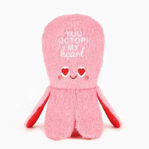 Toy - Woof Love | You Octopi My Heart Plush