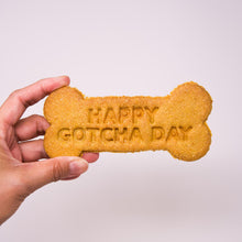Happy Gotcha Day Biscuits