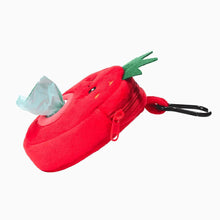Toy - Pooch Pouch | Strawberry Bag Holder