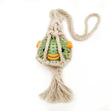 Toy - Pufferfish Tug Toy