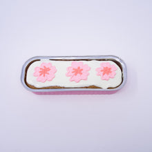 Strawberry Sakura Cake