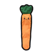 Toy - Squeakin’ Vegetables | Carrot Plush