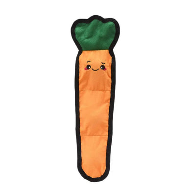 Toy - Squeakin’ Vegetables | Carrot Plush