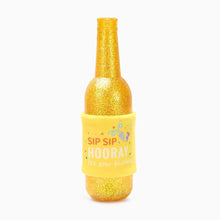 Birthday Toy - Yappy Birthday Wine Rubber Toy