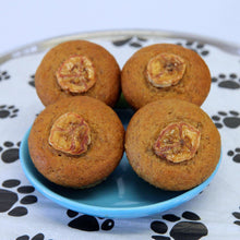 Banana or Sweet Potato Muffins