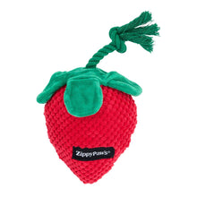 Toy - Crinkle Crops - Strawberry