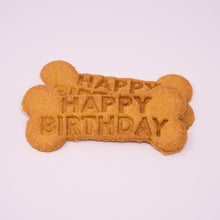 Happy Birthday Biscuits