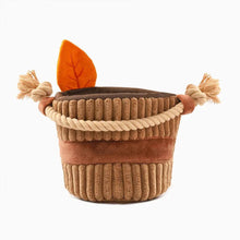 Thanksgiving Toy - Apple Basket Burrow