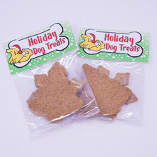 Holiday Dog Treat Packs