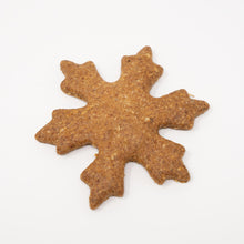 Sweet Potato Snowflake Biscuits