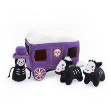 Halloween Toy - Haunted Carriage Burrow