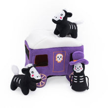 Halloween Toy - Haunted Carriage Burrow