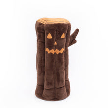 Halloween Toy - Haunted Log Burrow