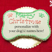 Christmas Paw-ty Cake - Pre-Order