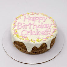 Personalized Birthday Drip Cake - 5"