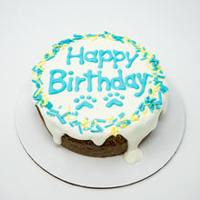 Birthday Drip Cake - 5" - No Name