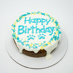 Birthday Drip Cake - 5"