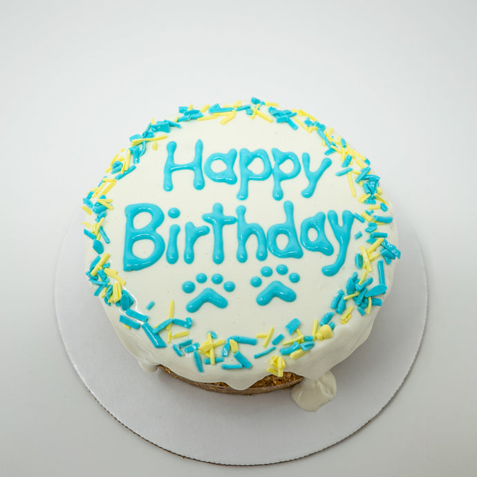 Birthday Drip Cake - 5
