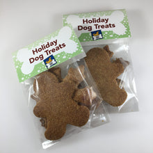 Holiday Dog Treat Packs