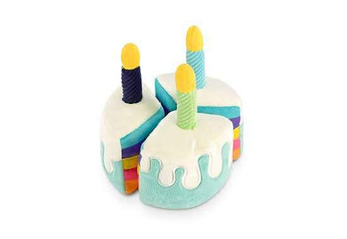 Birthday Toy - Bone-Appetit Cake Plush