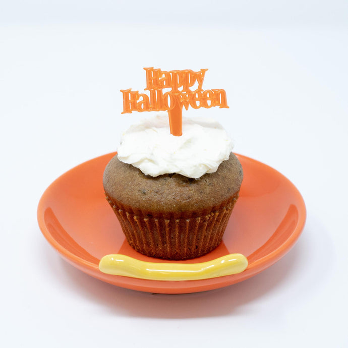 Halloween Cupcake