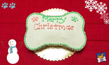 Christmas Paw-ty Cake - Pre-Order