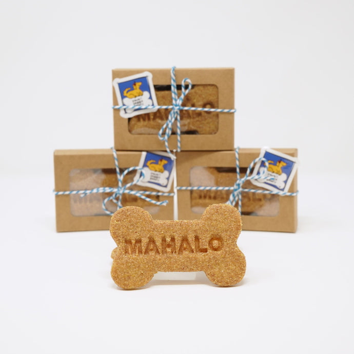 Mahalo Biscuit Pack