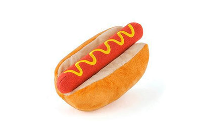 Toy - Mini Hot Dog Plush