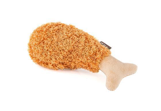 Toy - Mini Fried Chicken Plush